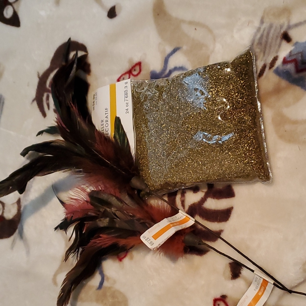 Filler & feathers